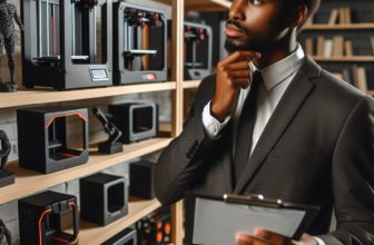 Le choix d’une imprimante 3D