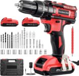 Perceuse Visseuse Sans Fil 21V