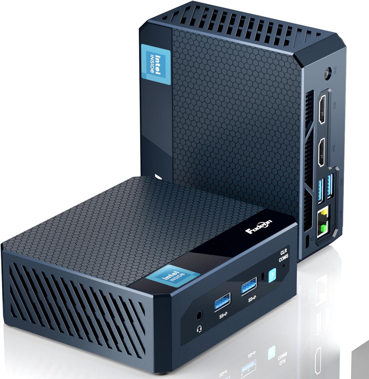 Fodenn Mini PC F10 - OUTILS - Nozzler