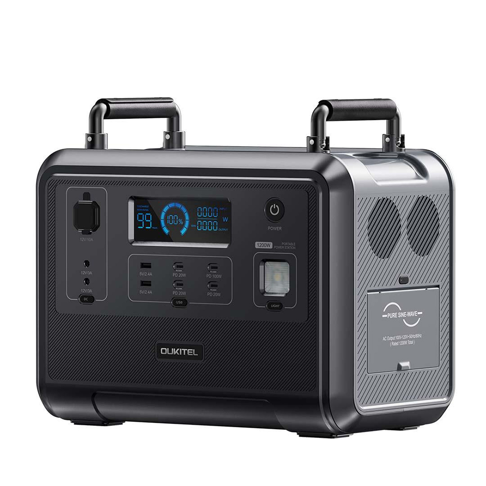 OUKITEL P1201 - CONSOMMABLES - Nozzler