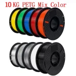 10kg PETG Mix Kingroon