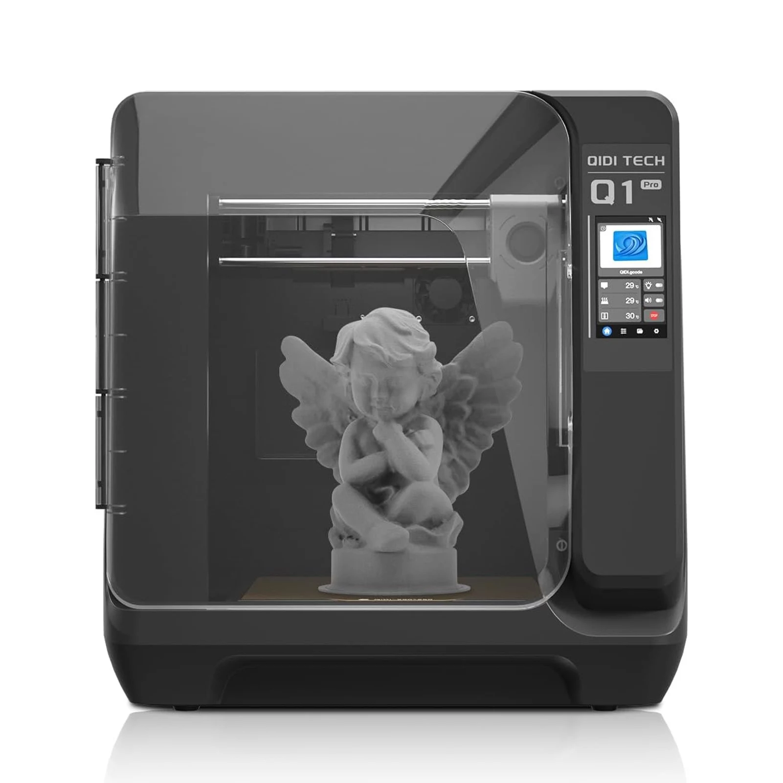 QIDI TECH Q1 Pro - IMPRIMANTE 3D - Nozzler