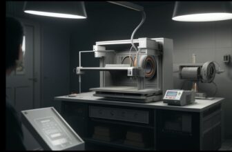 L’histoire de l’impression 3D
