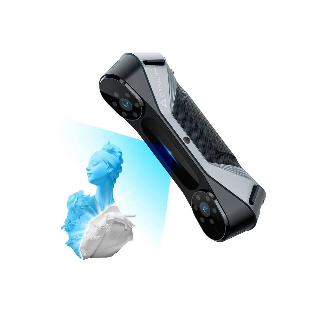 Creality Raptor 3D Scanner - SCANNER 3D - Nozzler