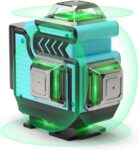Niveau Laser Vert 4 x 360° elffthy