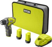 RYOBI Perceuse visseuse 12V 2 vitesses 30 Nm