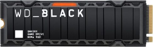 WD_BLACK SN850X SSD 1 To