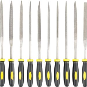 Lot de 10 limes aiguilles