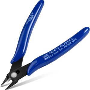 Pince coupante de précision
