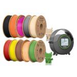 10kg Creality Hyper PLA + Sunlu Dryer Box S2