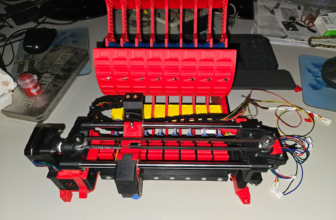 Le MMU open source : L’ERCF version 2 (Kit Siboor)