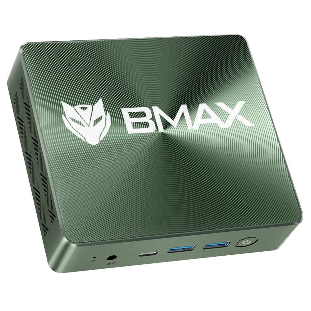 ミニPC BEMAX B6 Power i7-1060NG7 16GB 1TB Amazon.com: Bmax B6 Power Mini PC 16GB LPDDR4 2133MHz / 1TGB