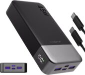 JUOVI Batterie Externe 45W 20000mAh