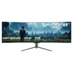 TITAN ARMY C49SHC 49-inch Gaming Monitor