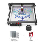 Mecpow X5 22W Laser + H66 + Lightburn