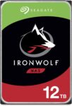 SEAGATE IronWolf 12To HDD