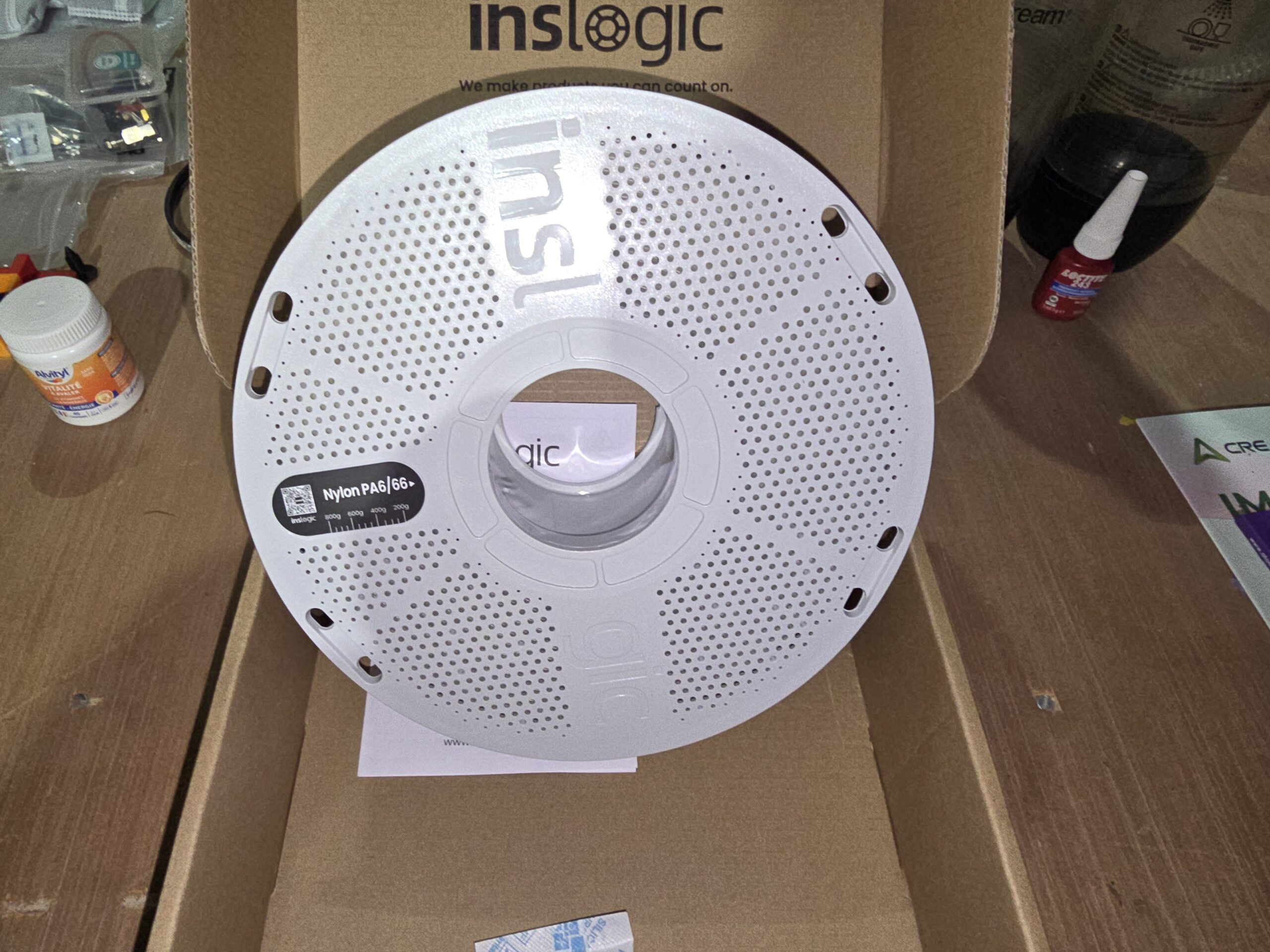 Test du PA6/66 de chez inslogic