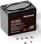 Batterie au lithium LiFePO4 12 V 100 Ah