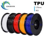 Filament TPU 1kg Kingroon