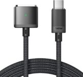 ALKEUR Câble USB C vers Mag-Safe 3-140 W PD