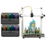 Anycubic Kobra 3 Max + 2 Ace Pro