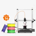 Anycubic Kobra 3 Max + 4kg PLA