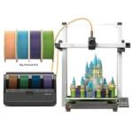 Anycubic Kobra 3 Max + 4kg Pantone PLA