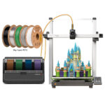 Anycubic Kobra 3 Max Combo + 5kg Hyper PETG