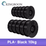 Kingroon 10kg PLA Noir