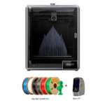 Creality K1 Max + Space Pi + 6kg Eryone PLA+