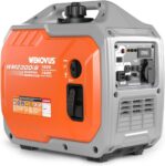 Groupe Electrogene Silencieux Inverter 1900W Essence