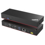 Lenovo ThinkPad Hybrid USB-C avec station d’accueil USB-A