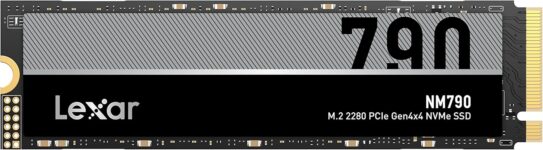 Lexar NM790 SSD interne 2To