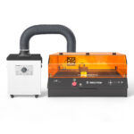 MECPOW X4 Pro 40W + Purificateur de fumée
