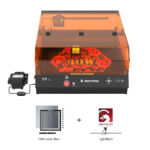 Mecpow X4 Pro 40W + Table laser + LightBurn 1 an