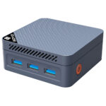 Mini PC SOYO M4 N150 12Go 512Go SSD