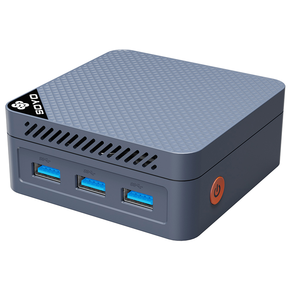 Mini PC SOYO M4 N150 12Go 512Go SSD - Non classé - Nozzler