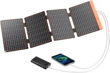 Panneau Solaire Pliable 40W