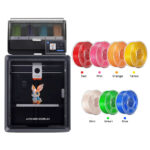 Anycubic Kobra S1 Combo + 7kg Mecpow High Speed PLA+