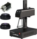 ComMaker B4 50W + outil Rotatif