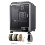 Creality K1C + Space Pi + 6kg Hyper-PLA