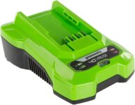 Greenworks Chargeur de batterie G40C