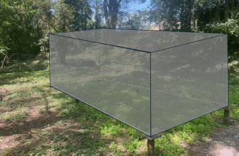 Un atelier/bureau dans le jardin – Partie 1