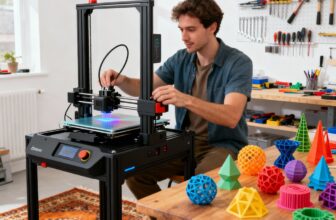 Imprimante 3D pour débutants pas cher : Guide complet pour bien démarrer en 2025