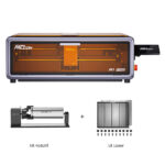 Creality Falcon A1 Pro 20W + Kit Rotatif + Lit Laser