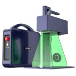 Gweike G2 MAX 50W Laser à fibre