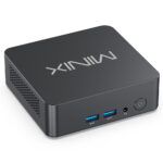 MINIX NUC355 Mini PC Intel Core 3 16Go 512Go