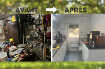 Un atelier/bureau dans le jardin – Partie 2