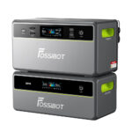 FOSSiBOT FBP1200 + Extension