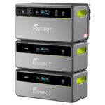 FOSSiBOT FBP1200 + batterie d’extension*2